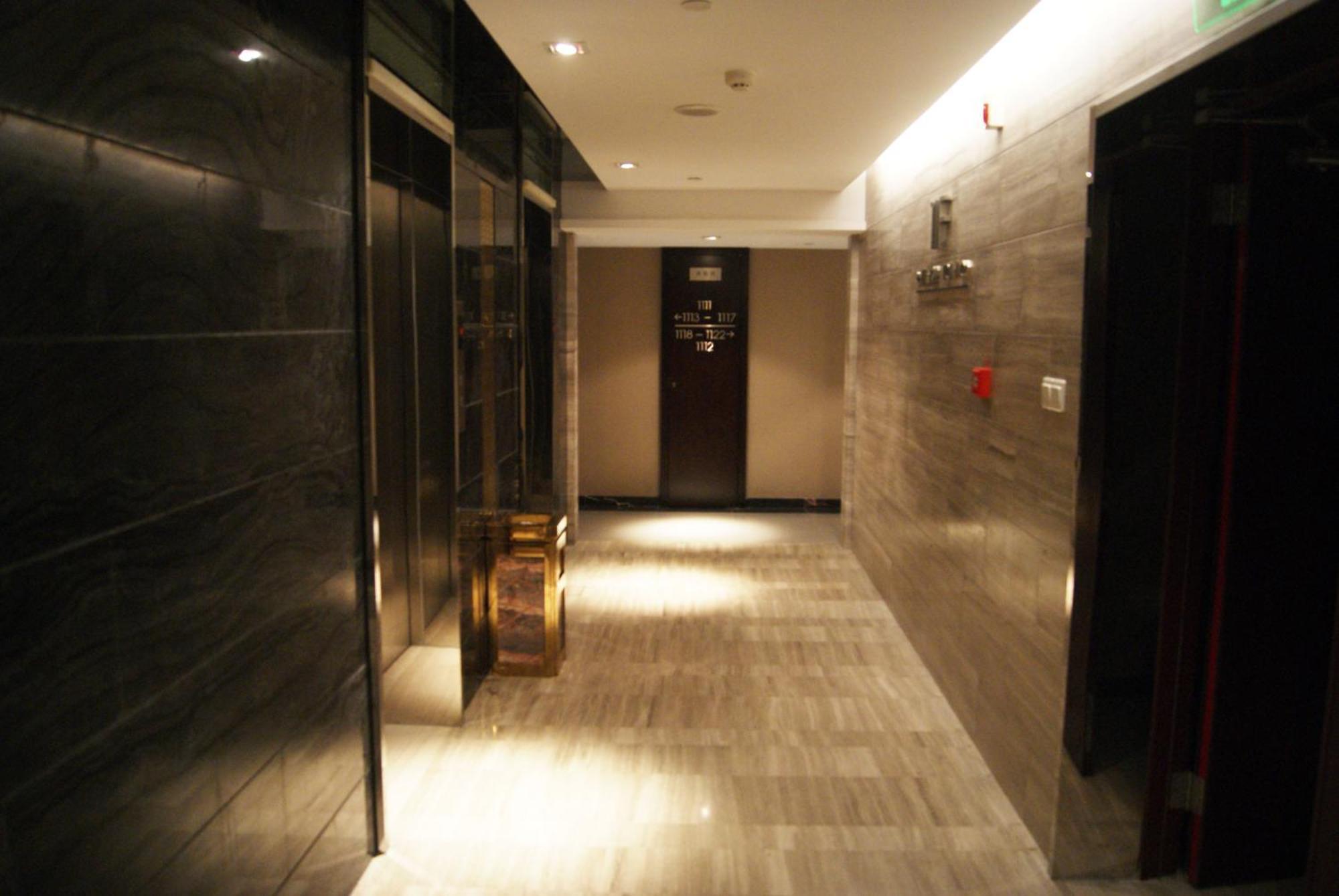 Nanjing Kaibin Apartment - Kai Run Jin Cheng Exteriér fotografie