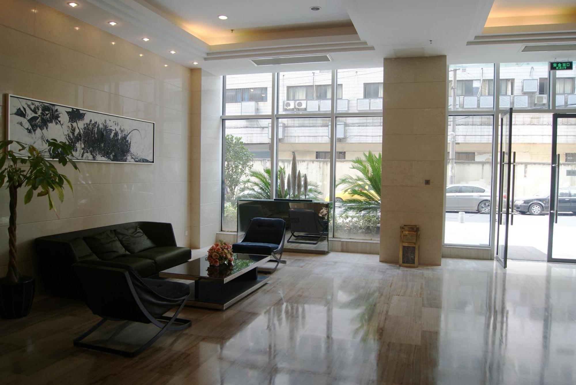 Nanjing Kaibin Apartment - Kai Run Jin Cheng Exteriér fotografie
